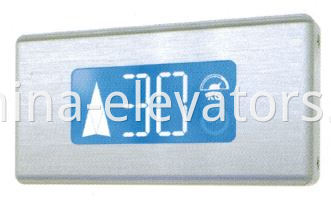 Elevador HPI Hall Indicadores de posição com tela LCD Elevator HPI Hall Position Indicators With LCD Display